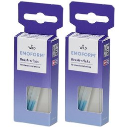 Cure-dents en plastique