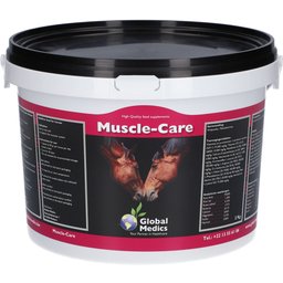 Global Medics Muscle-Care Poudre
