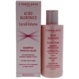 Champô Ácido Hialurónico Luce&Volume 200ml
