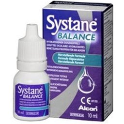 Balance Gouttes Ophtalmiques Lubrifiantes 10 ml
