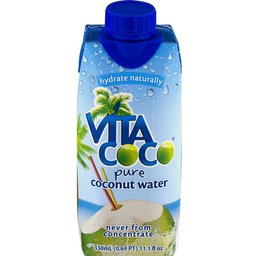 Eau de Coco Naturelle Brik 330ml