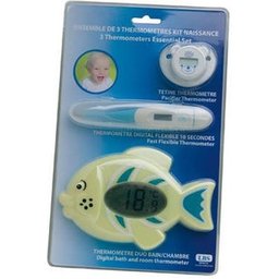 Set Naissance Thermometre 3uts