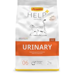 Help+ Aliment diététique pour chat adulte - Urinaire