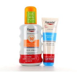 Sun Sensitive Protect Sun Spray SPF50 + Sensitive Relief
