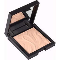 Mia Makeup Powder Compact Beige