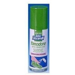 Déodorant Timodore Spray pour les pieds 150Ml