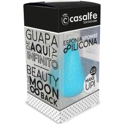Éponge Silicone 3D Make Up 1ut