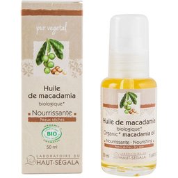Laboratoire du Haut-Ségala Huile de Macadamia Bio