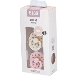 Sucette Boheme Ivory/Blossom Duo 0-6 mois