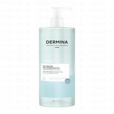 Atolina Gel douche anti-dessèchement 1l