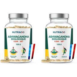 Ashwagandha Biologique Gélules