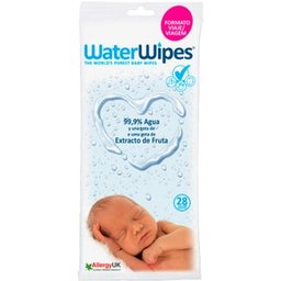 Lingettes à l'eau Toallitas Bebe 28und