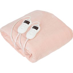 Chauffe Lit Électrique Double 150x160cm 120W Eb1134 1ut