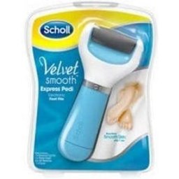 Velvet Smooth Râpe Électrique 1 Unité