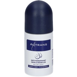 Anti-Transpirant Roller Aisselles Peau Normale