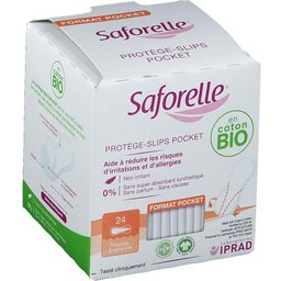 Coton Protect Bio Protge Slips Pocket X24