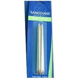 Palitos pour Cuticules En Bois 22uts