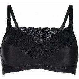 Isabel 2118 Sujetador Negro Talla 95D 1ud