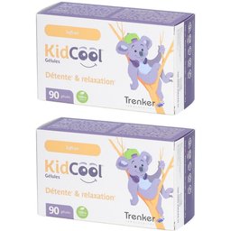 Trenker Kidcool® - Détente & Relaxation