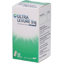 Ultra Levure® 50 mg