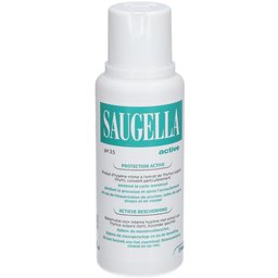 Saugella Protection Active 250 ml savon