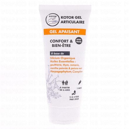 Gel articulaire tube 100ml