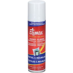 Elimax Spray environnemental Anti-poux Textiles & Meubles