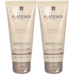 Rene Furterer Absolue Keratine Masque réparateur ultime - Cheveux normaux à fins