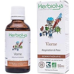 Macerado de Brotes de Viorne Bio 50ml