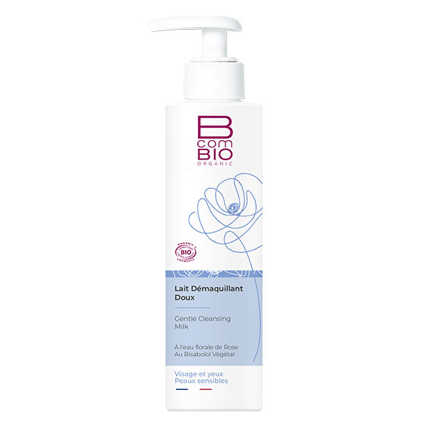 Lait Démaquillant Douceur 200ml