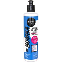 SOS Bomba Activate Curls 300ml