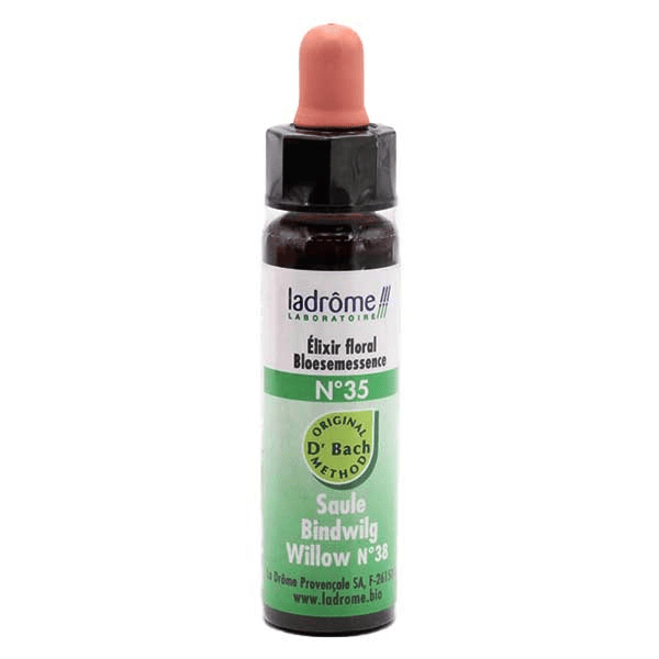 Elixirs Floraux N°35 Saule Bio 10ml