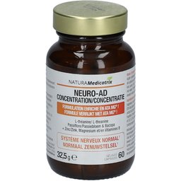 Neuro-Ad Concentration