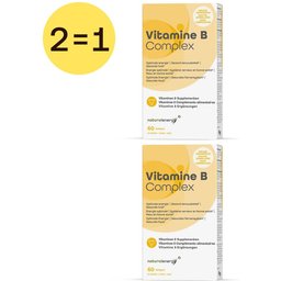 Vitamine B Complex 2 pour 1