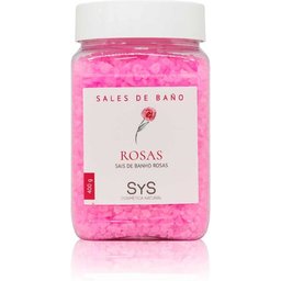 Sales Baño Rosas 400g