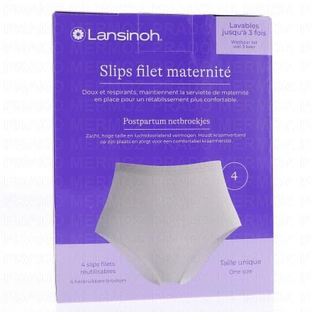 Slips Filets Maternité