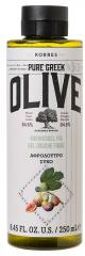 Pure Greek Olive Gel Douche Olive & Figue 250 ml - Flacon 250 ml