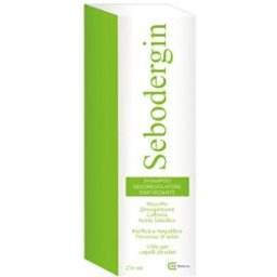 Sebodergin Shampooing 250ml