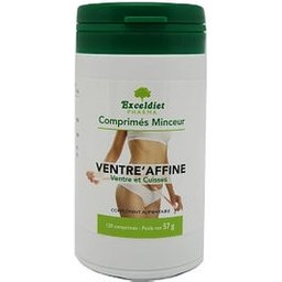 Ventre Affine 120 Gélules Minceur