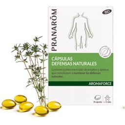 Aromaforce Capsules Défense Naturelle Bio 30 Capsules