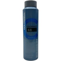Colorance Demi Permanent Hair Color 6B Gold Brown 120ml