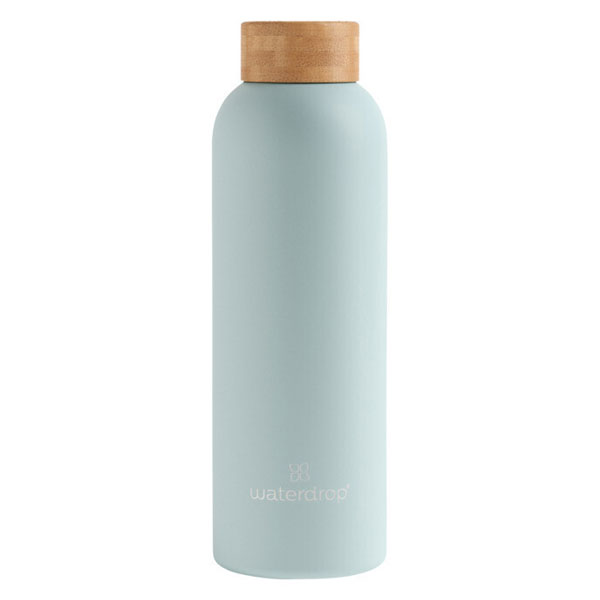 Bouteille Inox Pastel Turquoise 600ml