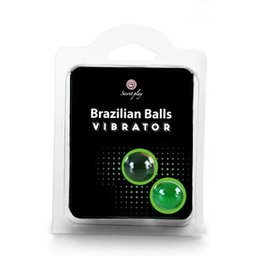 Jeu secret 2 Vibrateur de balles brésilien