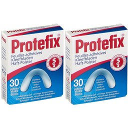 Protefix® Feuilles adhésives inférieur