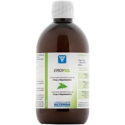 Ergysil Bottle Solution Bouteille 500 Ml