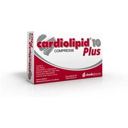 Cardiolipid 10 Plus 30 comp