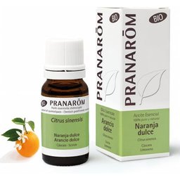 Pranarôm Huile essentielle Orange Douce 10ml