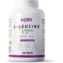 L-Leucina 500mg 240comp