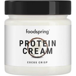 Crème protéinée à la noix de coco 200g