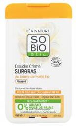 Douche Crème Surgras Beurre de Karité Biologique 450 ML - Flacon 450 ml